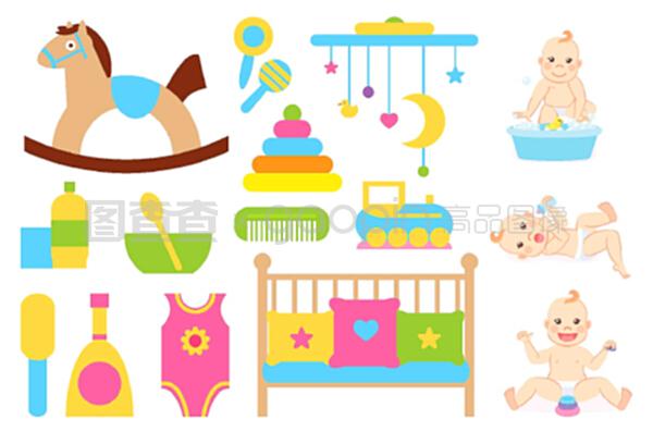 嬰童成長(zhǎng)空間 溫馨環(huán)境中的益智與關(guān)愛