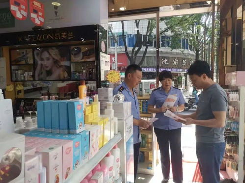 守護(hù)嬌嫩肌膚，科學(xué)育兒更安心——我市2021年化妝品安全科普宣傳周聚焦嬰兒用品安全