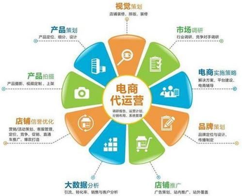 新創(chuàng)電子 安陽淘寶代運營與電商幫運營的完美結(jié)合