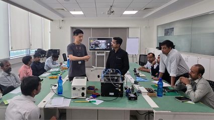 三星積極推廣先進維修技術(shù)，致力于提升全球售后服務(wù)水平