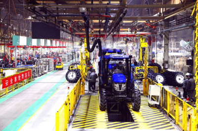 濰柴雷沃重工 以科技之犁深耕希望田野，驅(qū)動智慧農(nóng)業(yè)引領鄉(xiāng)村振興