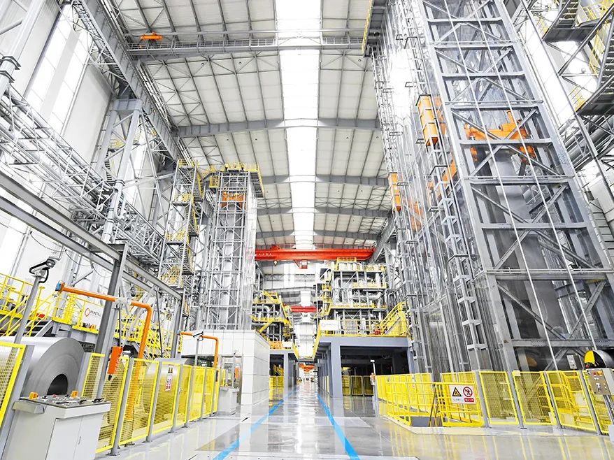 河鋼集團三家單位榮獲工信部首批卓越級智能工廠認定，樹立行業(yè)智能制造新標桿